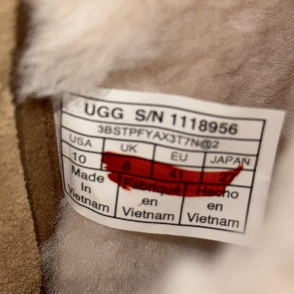 UGG ALBER - Picture 5 of 5